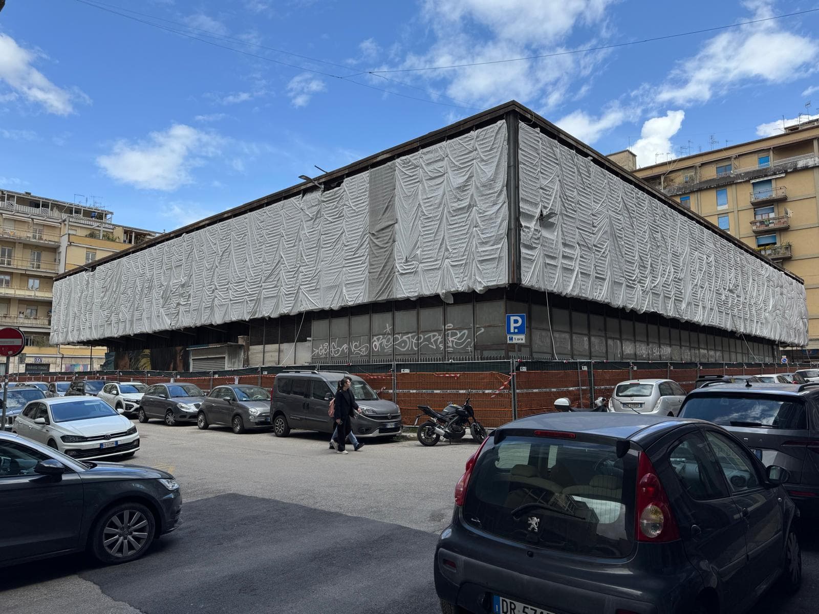 Strip-out Controllato nel Centro di Terni